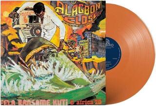 Hanglemez Fela Kuti - Alagbon Close (Limited Edition) (Orange Coloured) (LP) - 1