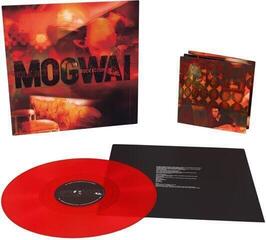 Vinüülplaat Mogwai - Rock Action (Limited Edition) (Red Transparent Coloured) (LP) - 1