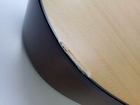 Ibanez AAD170LCE-LGS Natural guitarra eletroacústica