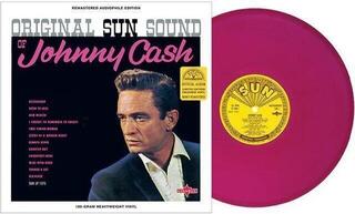 Vinylplate Johnny Cash Original Sun Sound Of Johnny Cash (Reissue) (Translucent Violet Coloured) (LP) - 1
