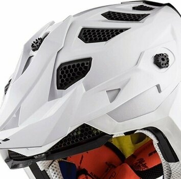 Helmet LS2 MX470 Subverter Solid White M Helmet - 8