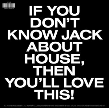 LP Against All Logic - 2012-2017 (2 LP) - 2