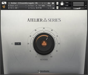 Banques de sons et samples Musical Sampling Atelier Series Amber (Produit numérique) - 1