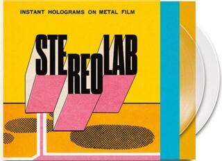 Δίσκος LP Stereolab - Instant Holograms On Metal Film (Clear Coloured) (2 LP) - 1