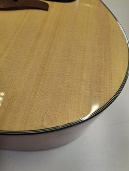 Dreadnought Guitar Yamaha FG800 Natural Dreadnought Guitar (Beskadiget) - 3