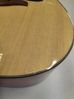 Yamaha FG800 Natural Dreadnought Guitar