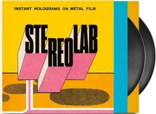 Δίσκος LP Stereolab - Instant Holograms On Metal Film (2 LP) - 1