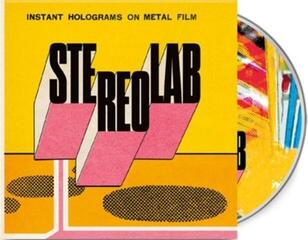 CD de música Stereolab - Instant Holograms On Metal Film (CD) - 1