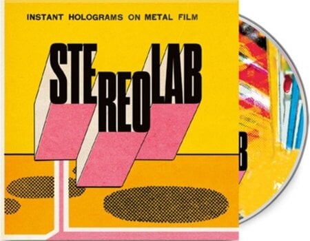 CD диск Stereolab - Instant Holograms On Metal Film (CD) - 2