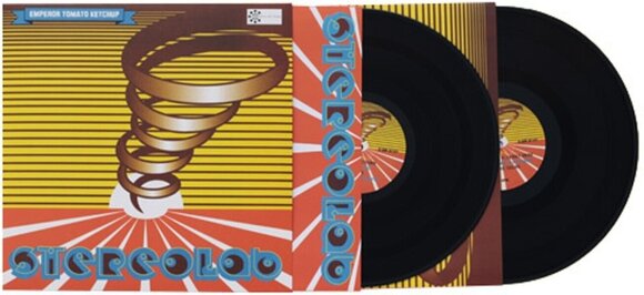 LP ploča Stereolab - Emperor Tomato Ketchup (Reissue) (2 LP) - 2