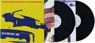 Δίσκος LP Stereolab - Transient Random-Noise Bursts With Announcements (Reissue) (2 LP) - 1