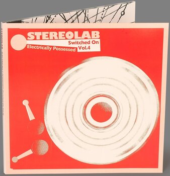 Disc de vinil Stereolab - Electrically Possessed - Switched On Vol. 4 (3 LP) - 3
