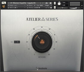 Banques de sons et samples Musical Sampling Atelier Series Anthem Choir 2 (Produit numérique) - 1