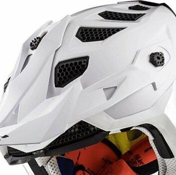 Helmet LS2 MX470 Subverter Solid Solid Matt Black S Helmet - 8