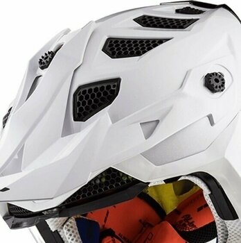 Helmet LS2 MX470 Subverter Triplex Black Pink H-V Yellow XL Helmet - 9