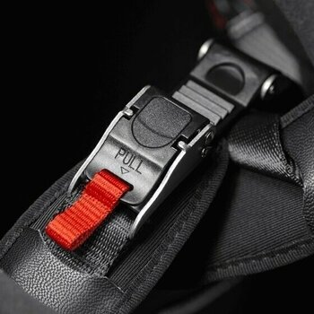 LS2 FF324 Metro Solid Matt Black, Fog Fighter (Pinlock) L