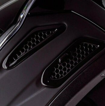 LS2 FF324 Metro Solid Matt Black, Fog Fighter (Pinlock) L