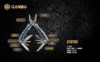 Multitool Ganzo G2019S Multitool - 4