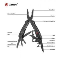Multitool Ganzo G301B Multitool - 2