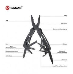 Multitool Ganzo G202B Multitool - 7