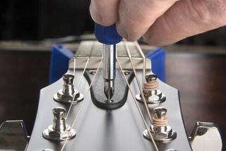 Werkzeug für Gittare MusicNomad MN231 Truss Rod Wrench 1/4'' Werkzeug für Gittare - 2
