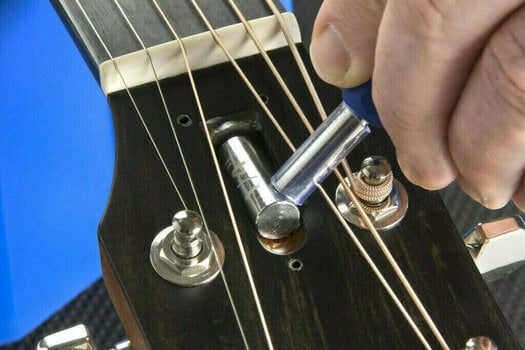 Ferramenta para guitarra MusicNomad MN231 Truss Rod Wrench 1/4'' - 4