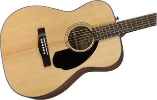 Jumbo Akustikgitarre Fender CC-60S Concert WN Natural Jumbo Akustikgitarre - 2