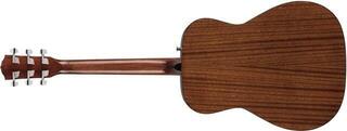 Jumbo Akustikgitarre Fender CC-60S Concert WN Natural Jumbo Akustikgitarre - 6