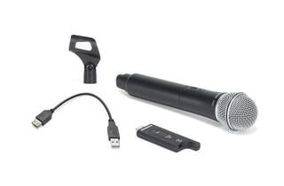 Vezeték nélküli készlet Samson XPD2-Handheld Vezeték nélküli készlet - 2