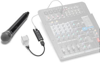 Vezeték nélküli készlet Samson XPD2-Handheld Vezeték nélküli készlet - 4