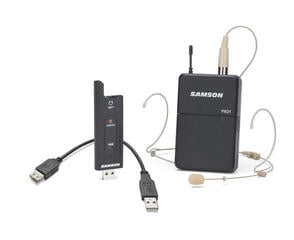 Ασύρματο σετ Samson XPD2-Headset Ασύρματο σετ - 3