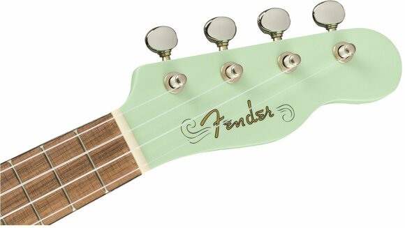 Szoprán ukulele Fender Venice WN SG Szoprán ukulele Surf Green - 3