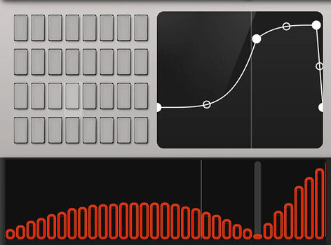 FX protsessori tarkvara pistikprogramm Battersea Audio SHAPER Step Tool (Digitaalne toode) - 2
