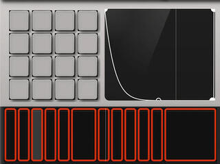 Studijski software plug-in efekt Battersea Audio SHAPER Step Tool (Digitalni izdelek) - 2