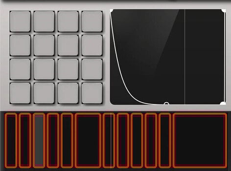 FX protsessori tarkvara pistikprogramm Battersea Audio SHAPER Step Tool (Digitaalne toode) - 3