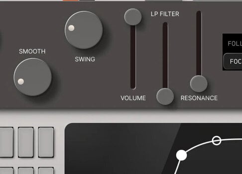 FX protsessori tarkvara pistikprogramm Battersea Audio SHAPER Step Tool (Digitaalne toode) - 4