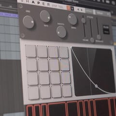 Studijski software plug-in efekt Battersea Audio SHAPER Step Tool (Digitalni izdelek) - 4