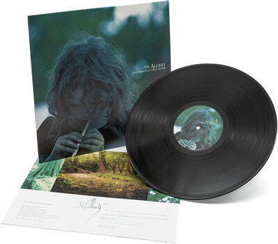 Vinüülplaat Alcest - Souvenirs D'Un Autre Monde (Reissue) (LP) - 2