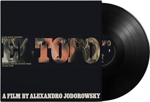 LP ploča Alejandro Jodorowsky - El Topo (Original Motion Picture Score) (LP) - 2