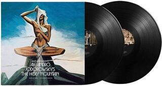 Vinyl Record Alejandro Jodorowsky - The Holy Mountain (Original Soundtrack) (2 LP) - 1
