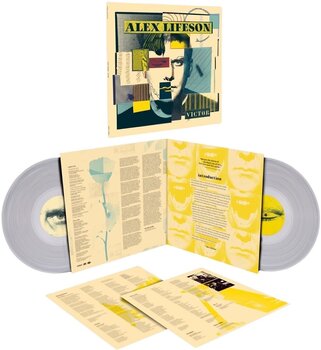 LP ploča Alex Lifeson - Victor (Reissue) (Crystal Clear Coloured) (2 LP) - 2