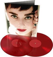 Hanglemez Alex Somers - Audrey (Original Film Soundtrack) (Limited Edition) (Transparent Red Coloured) (2 LP) - 1