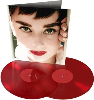 LP ploča Alex Somers - Audrey (Original Film Soundtrack) (Limited Edition) (Transparent Red Coloured) (2 LP) - 2