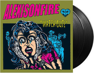 LP ploča Alexisonfire - Watch Out! (45 RPM) (Gatefold) (2 LP) - 1