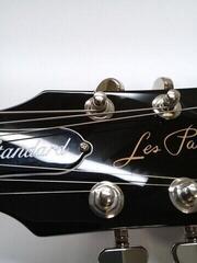 Elektriska gitarrer Gibson Les Paul Standard 60s Bourbon Burst Elektriska gitarrer (Skadad) - 3