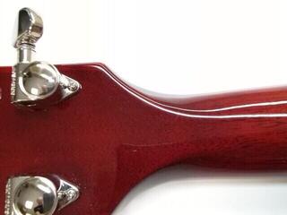 Elektriska gitarrer Gibson Les Paul Standard 60s Bourbon Burst Elektriska gitarrer (Skadad) - 4