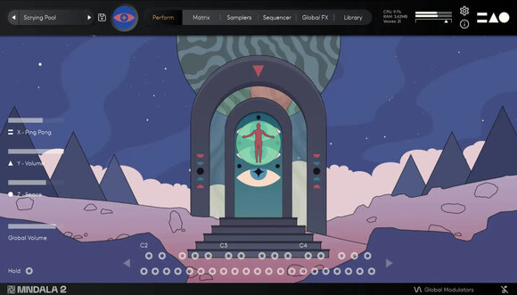 VST Instrument Mntra Instruments The Strange Synths Bundle (Digitalni proizvod) - 2