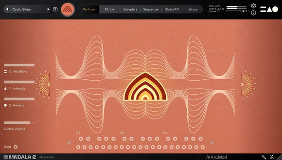 VST Instrument Mntra Instruments The Strange Synths Bundle (Digitalni proizvod) - 4