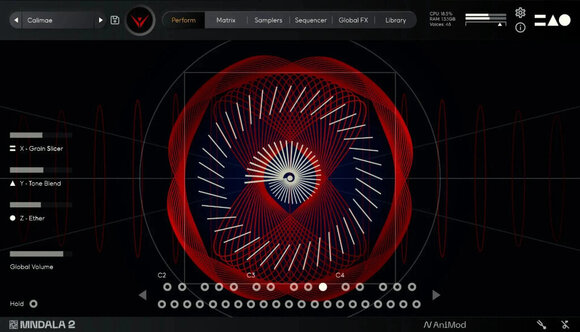 VST Instrument Mntra Instruments The Strange Synths Bundle (Digitalni proizvod) - 5