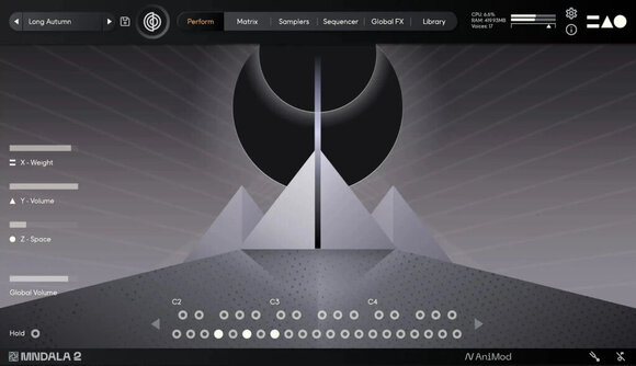 VST Instrument Mntra Instruments The Strange Synths Bundle (Digitalni proizvod) - 6